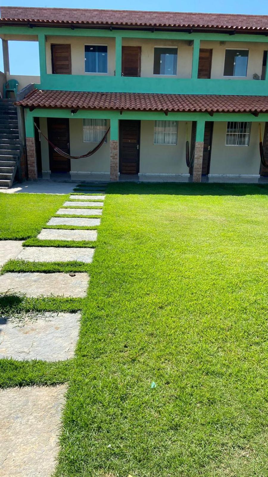 Pousada Brisa Do Campo Paulino Neves Exterior foto