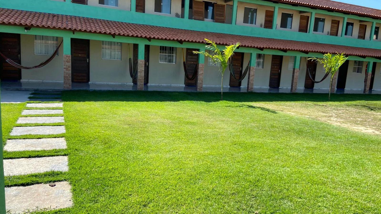 Pousada Brisa Do Campo Paulino Neves Exterior foto